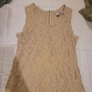 Womens Lace Dress